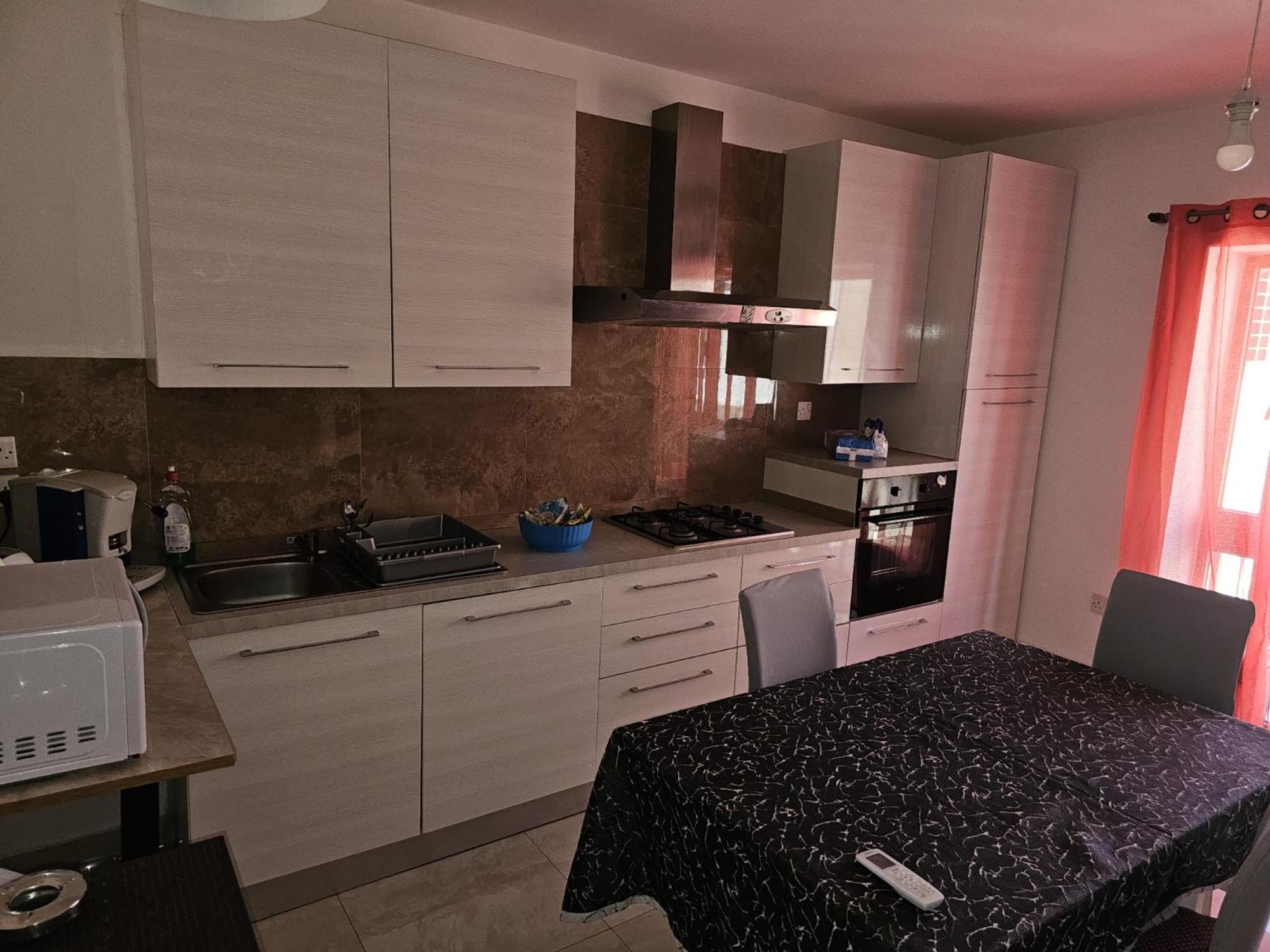 Modern Three Bedroom Apartment In Center Bugibba St. Paul's Bay Exterior photo